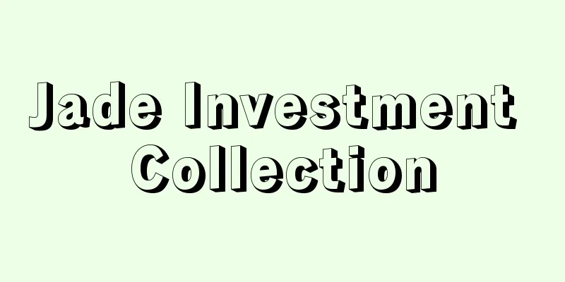 Jade Investment Collection