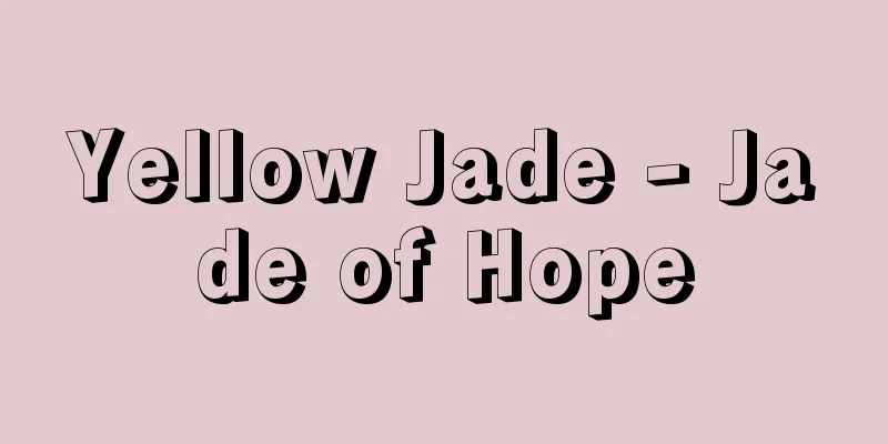 Yellow Jade - Jade of Hope